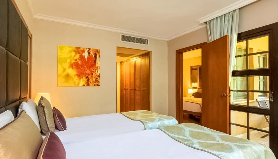 هتل آکوا ورد بلک آنتالیا